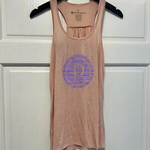 Pure Barre Horizon Circle P Tank
